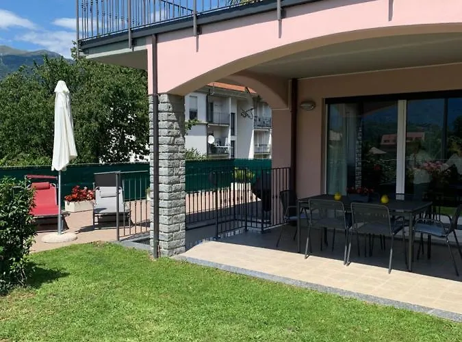 Lago Apartment Apartmán
