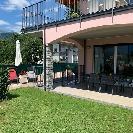 Lago Apartment Apartman