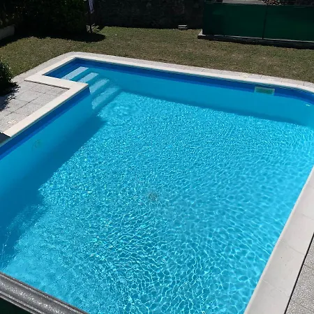Apartman Lago Apartment *