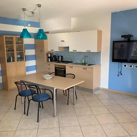 Апартаменты Lago Apartment Колико