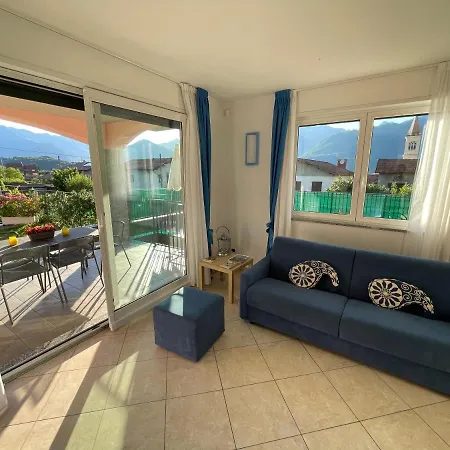 Lago Apartment Апартаменты Колико